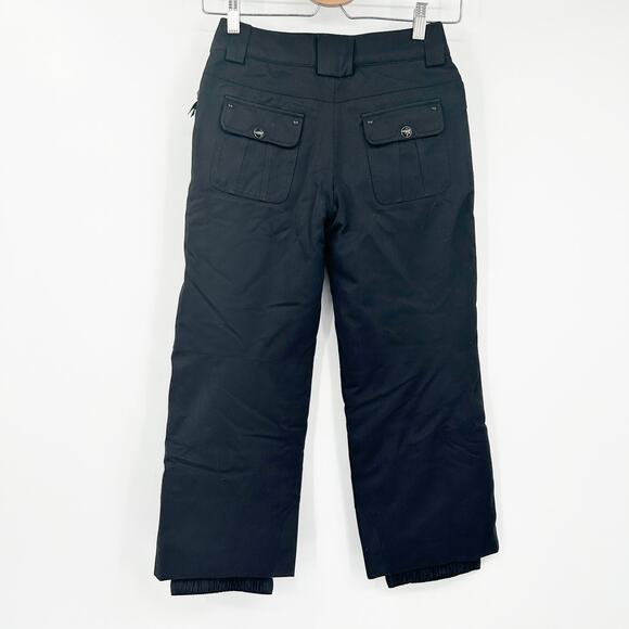 Marmot Kids Outdoor Insulated Fleece Lined Snowboard Ski Winter Snow‎ Pants M - Picture 11 of 11